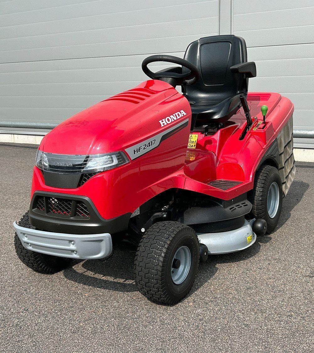 Tractor cortacésped Honda HF 2417 HME 102CM 20HP