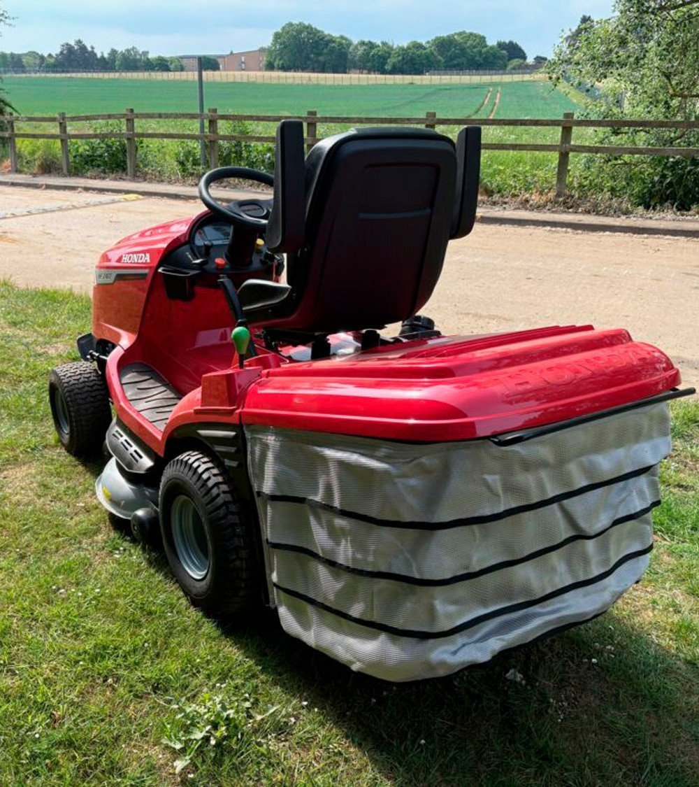 Tractor cortacésped Honda HF 2417 HTE 102CM 20HP